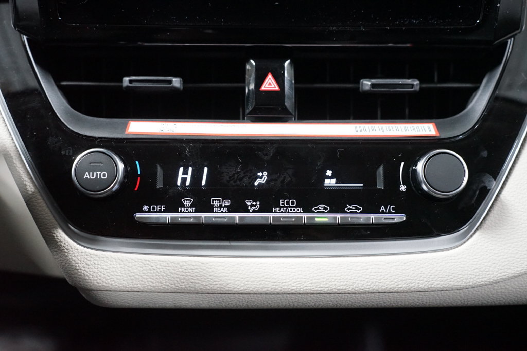 New 2027 Toyota Corolla LE FWD image 20