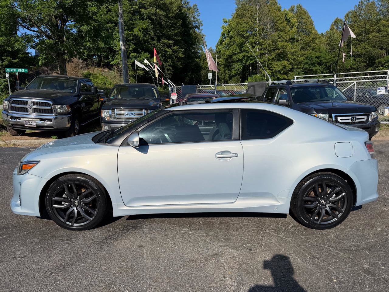 Used 2014 Scion tC 10 Series FWD image 4