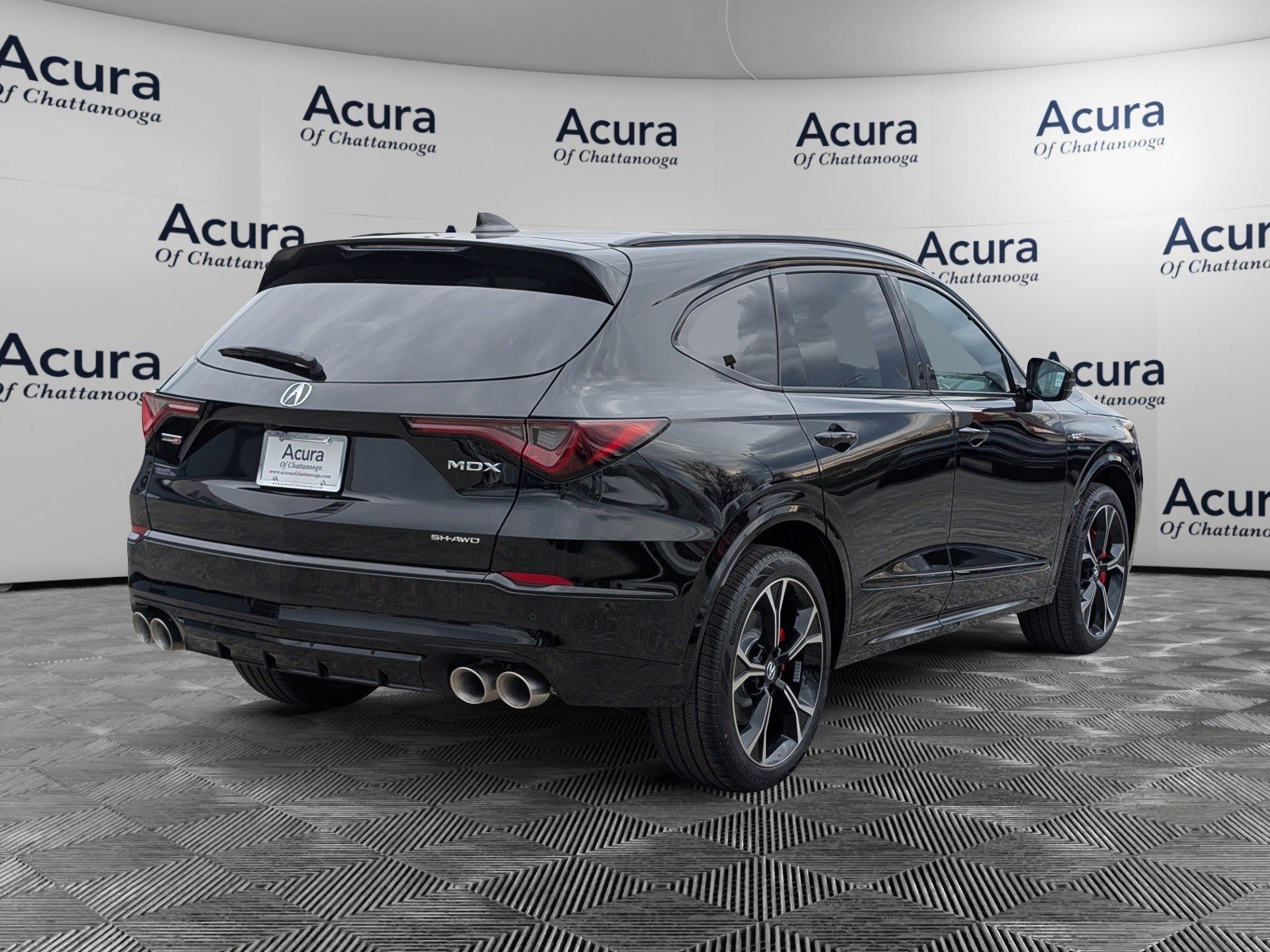 New 2026 Acura MDX Type S AWD/4WD image 5