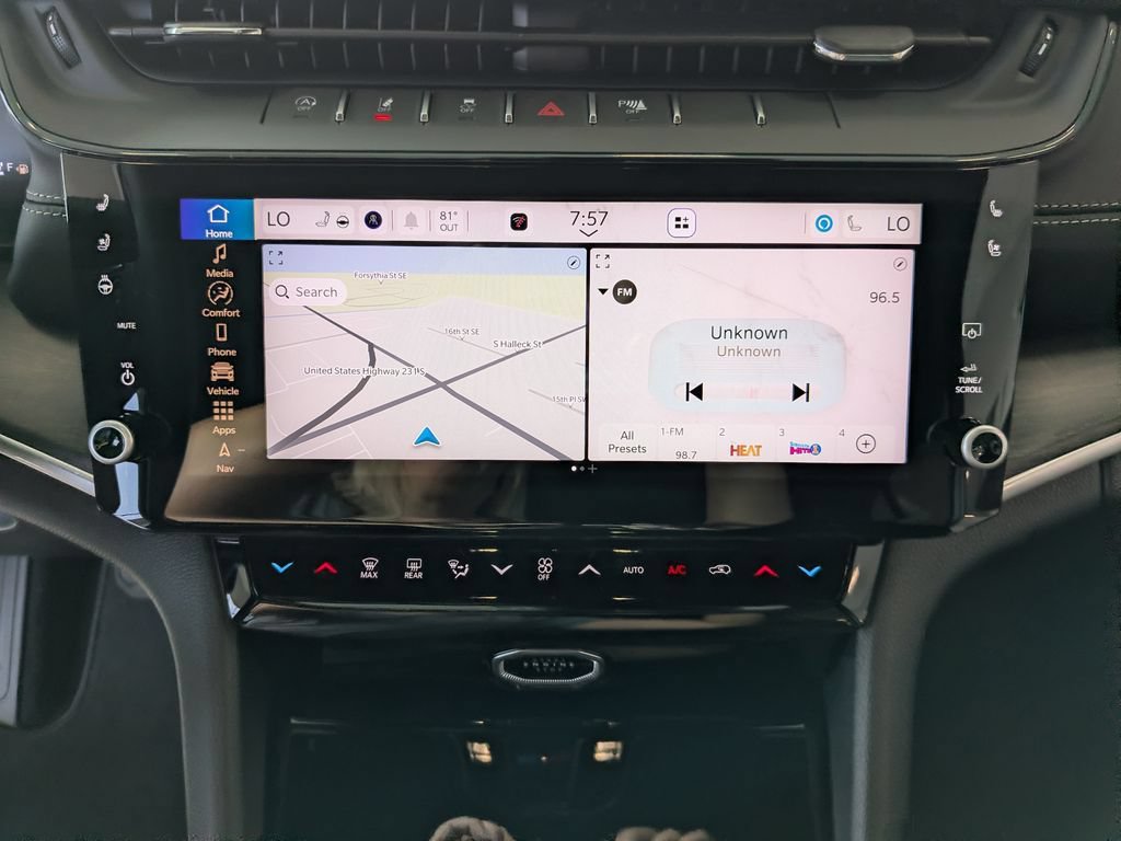 New 2027 Jeep Grand Cherokee Limited AWD/4WD image 21