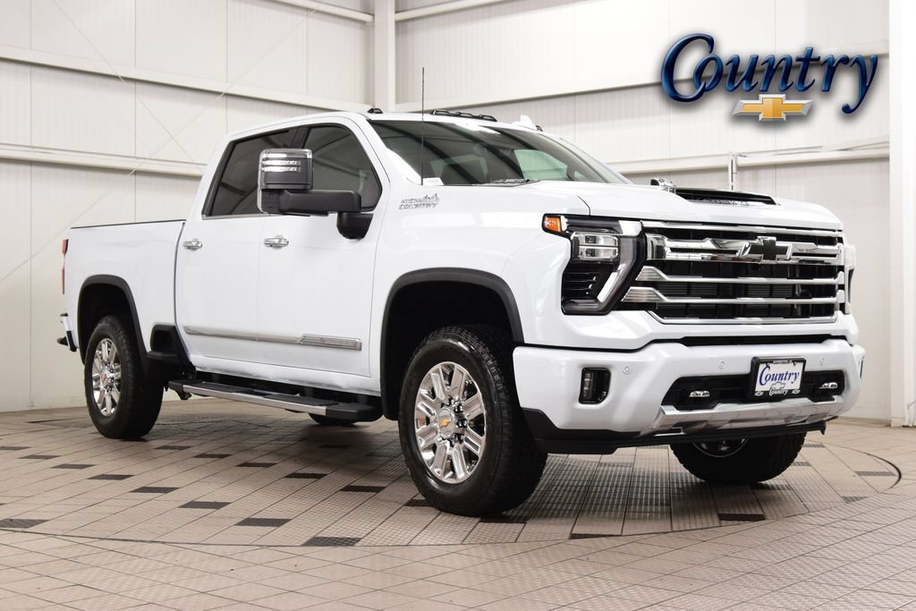 New 2026 Chevrolet Silverado 2500 High Country w/ High Country Premium Package AWD/4WD image 1