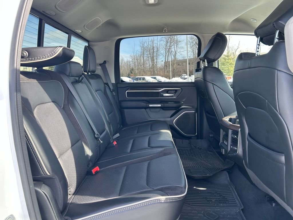 Certified 2022 RAM 1500 Laramie image 27