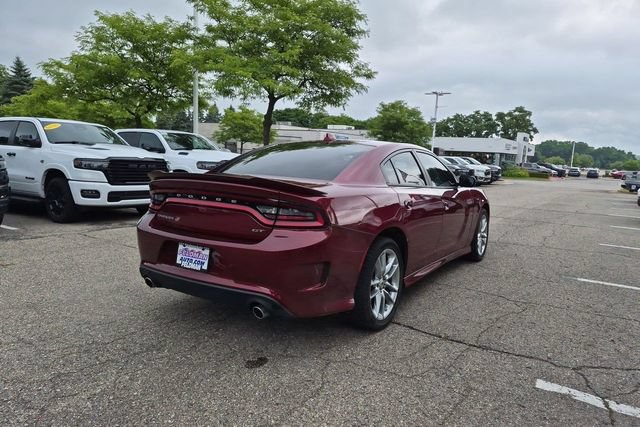 Used 2023 Dodge Charger GT w/ Blacktop Special Edition AWD/4WD image 3