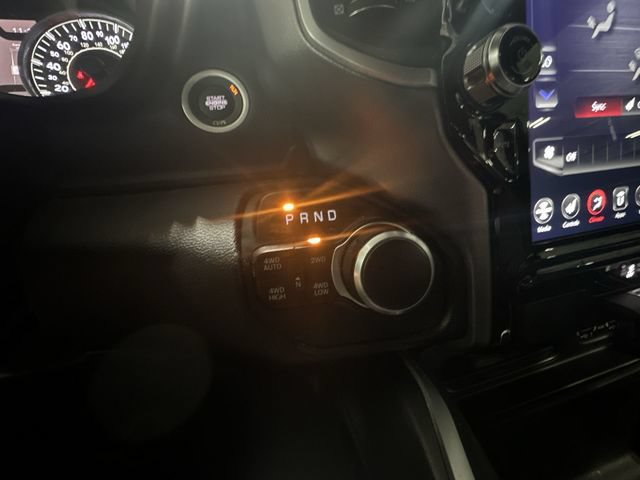 Used 2020 RAM 1500 Big Horn AWD/4WD image 27