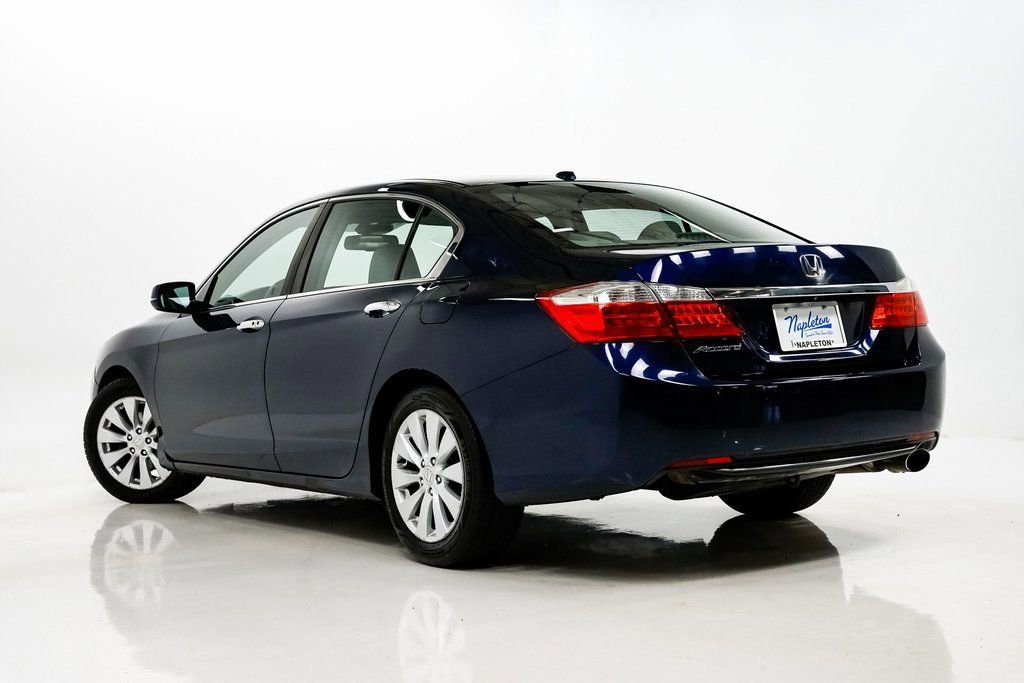 Used 2015 Honda Accord EX-L image 27