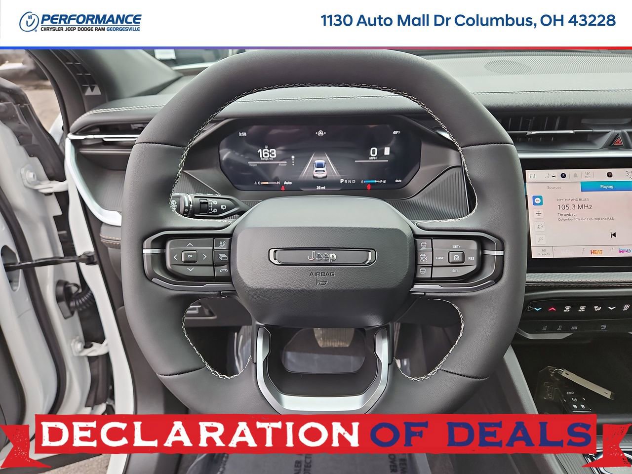 New 2026 Jeep Cherokee Overland image 25