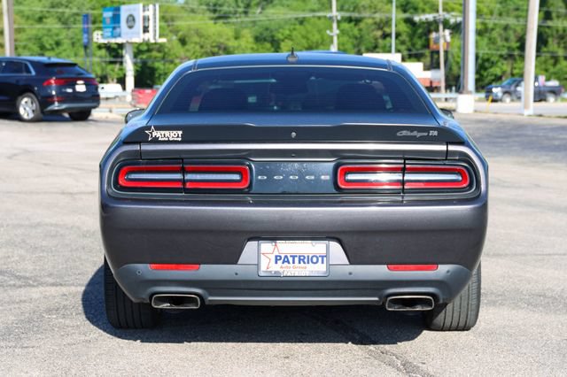 Used 2022 Dodge Challenger R/T w/ T/A Package RWD image 23