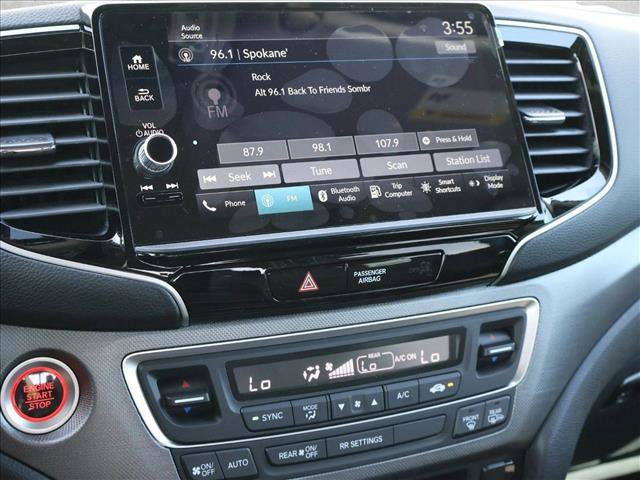 New 2026 Honda Ridgeline RTL image 12