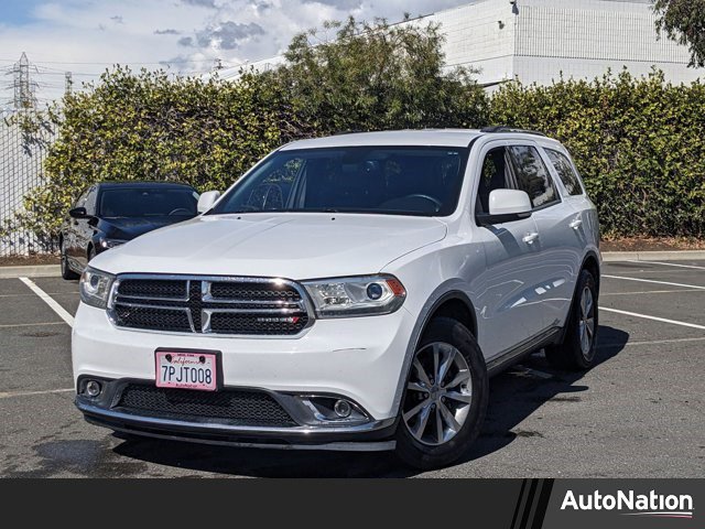 Used 2015 Dodge Durango Limited w/ Nav & Power Liftgate Group