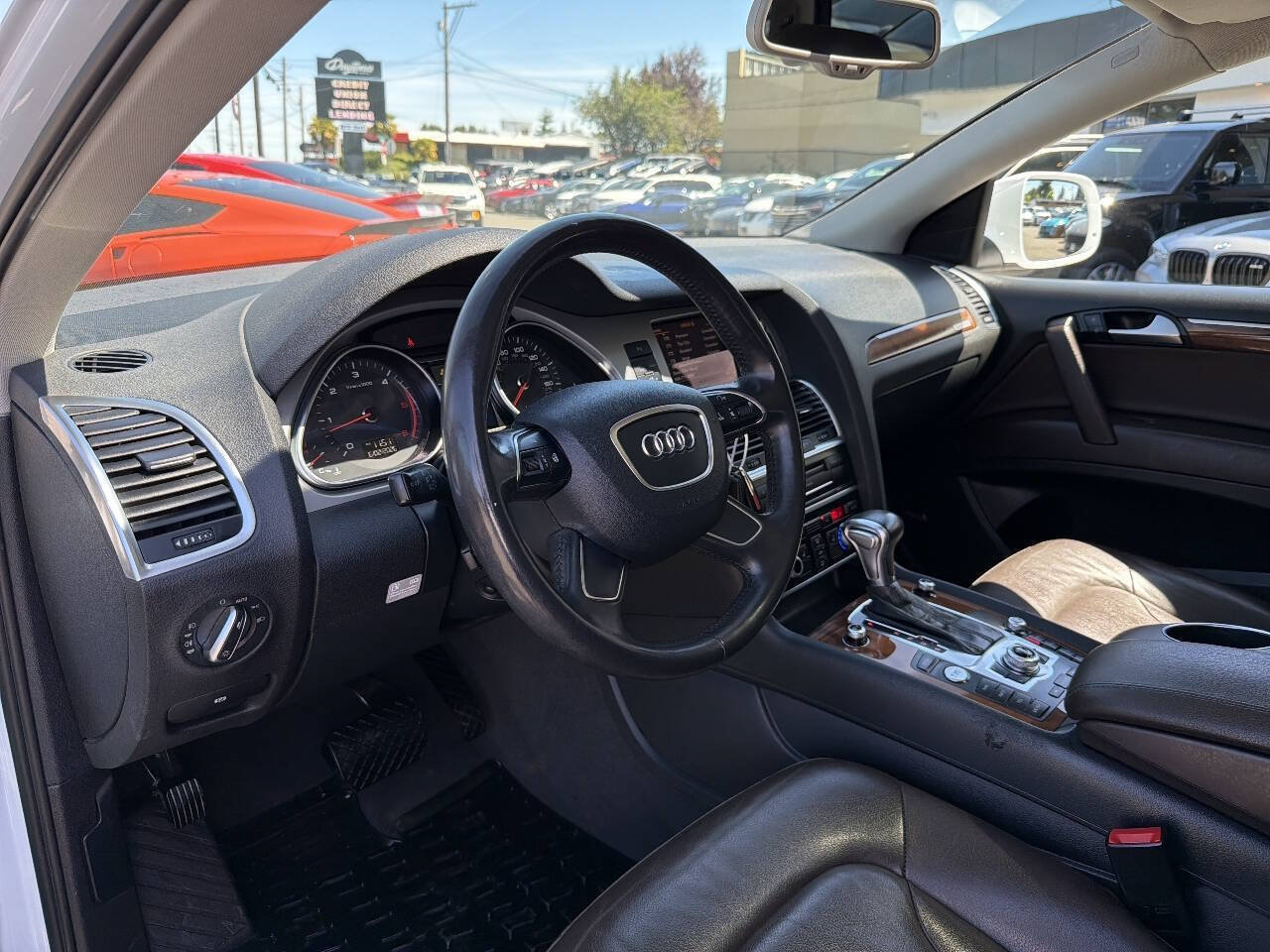 Used 2014 Audi Q7 TDI Premium Plus AWD/4WD image 36