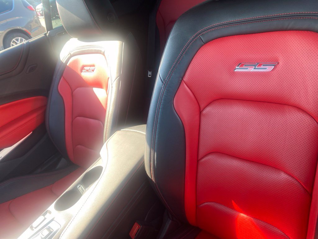 Used 2023 Chevrolet Camaro SS RWD image 12