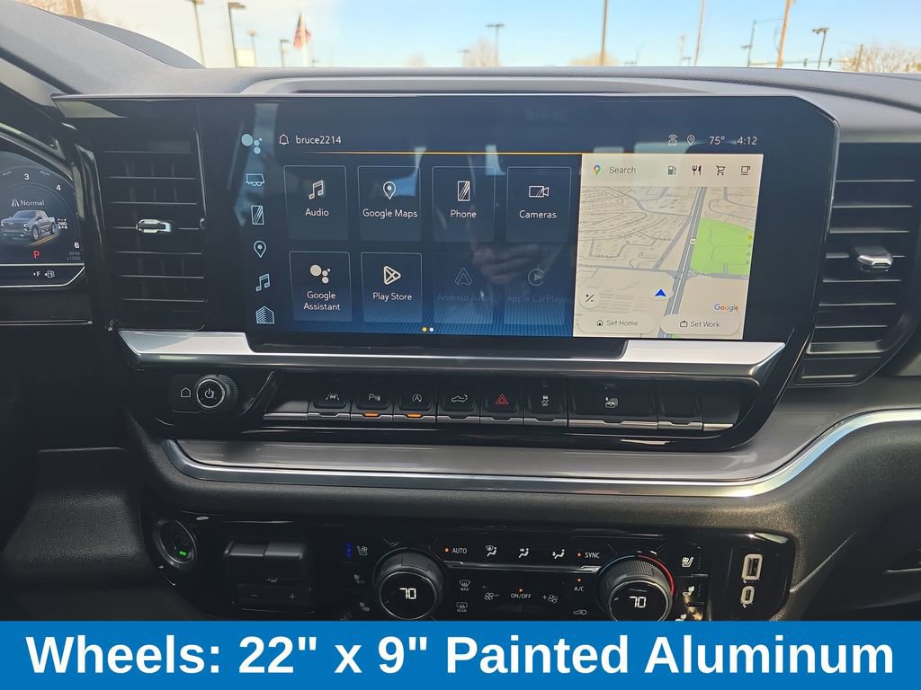 Used 2023 Chevrolet Silverado 1500 High Country w/ High Country Premium Package image 19