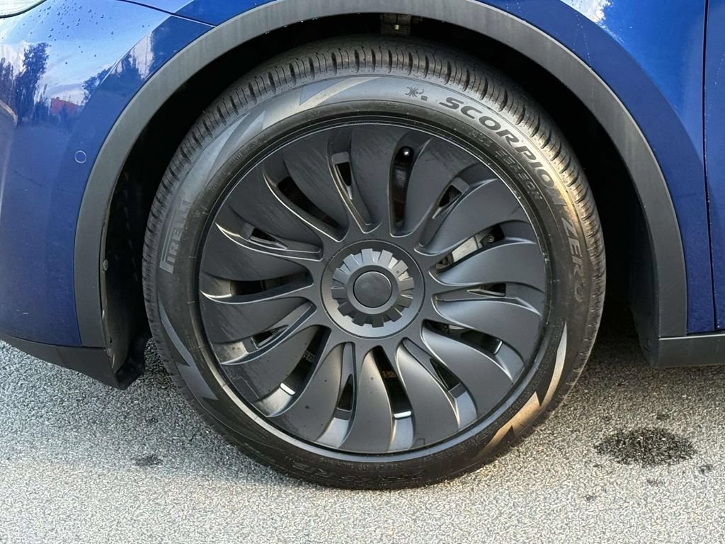 Used 2020 Tesla Model Y Long Range AWD/4WD image 8