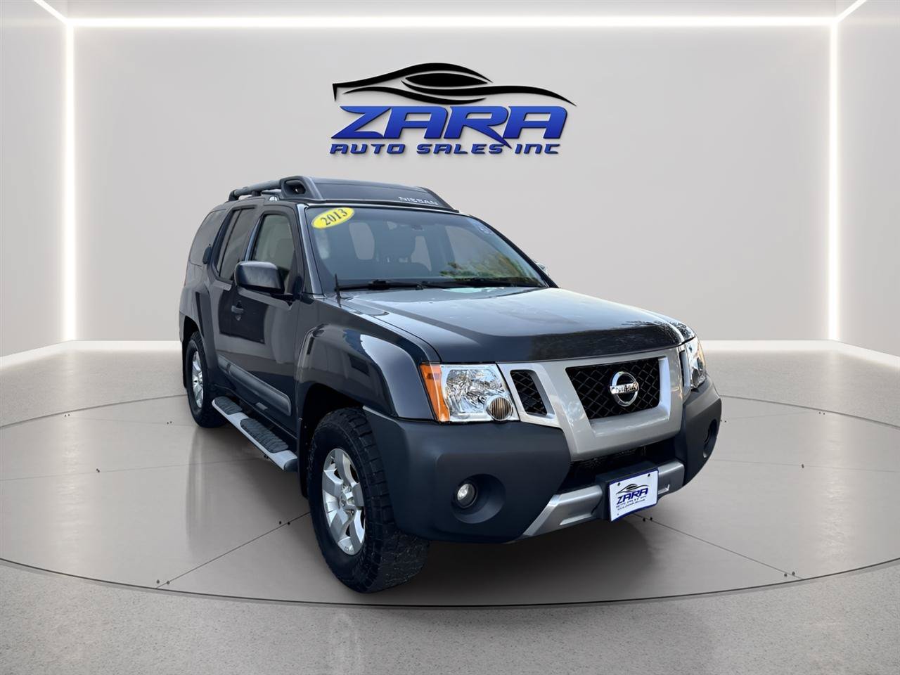 Used 2013 Nissan Xterra S w/ Value Package AWD/4WD image 8