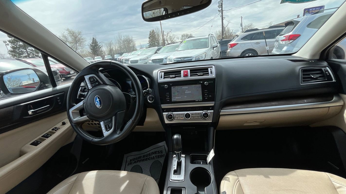 Used 2016 Subaru Outback 2.5i Limited image 17