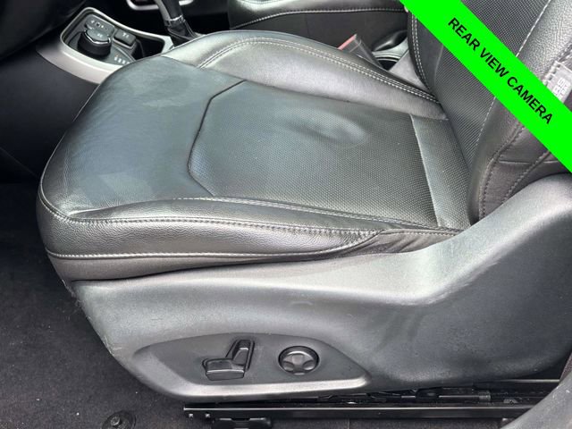 Used 2019 Jeep Compass High Altitude AWD/4WD image 5