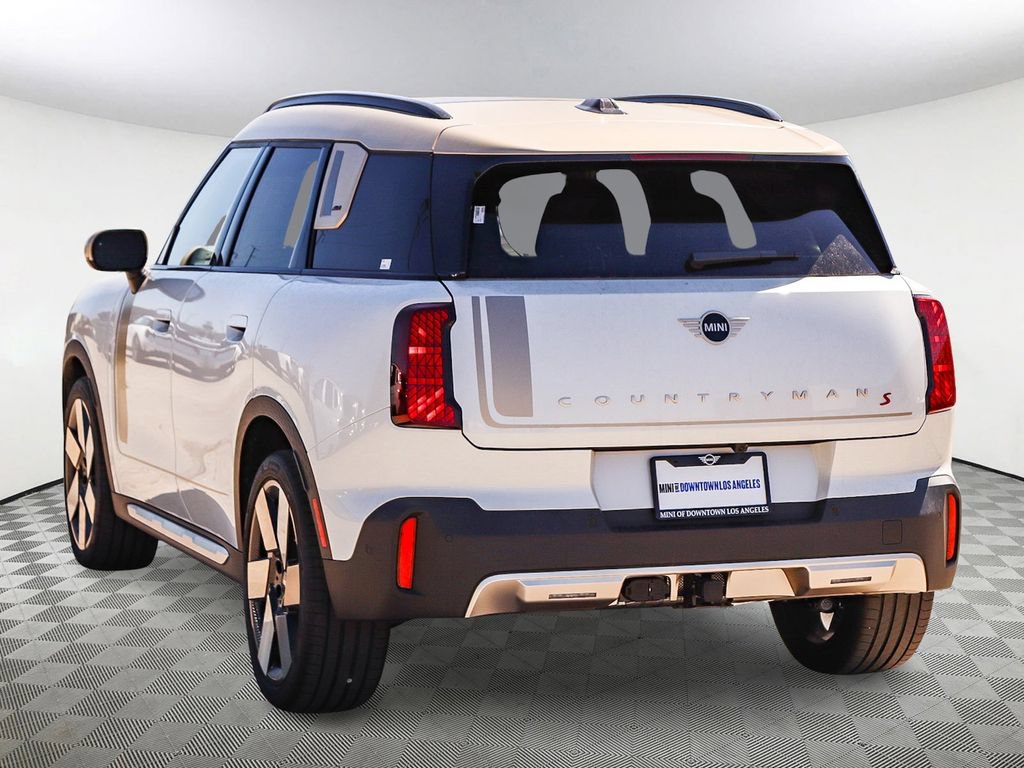 New 2027 MINI Cooper Countryman S w/ Comfort Package Max AWD/4WD image 8
