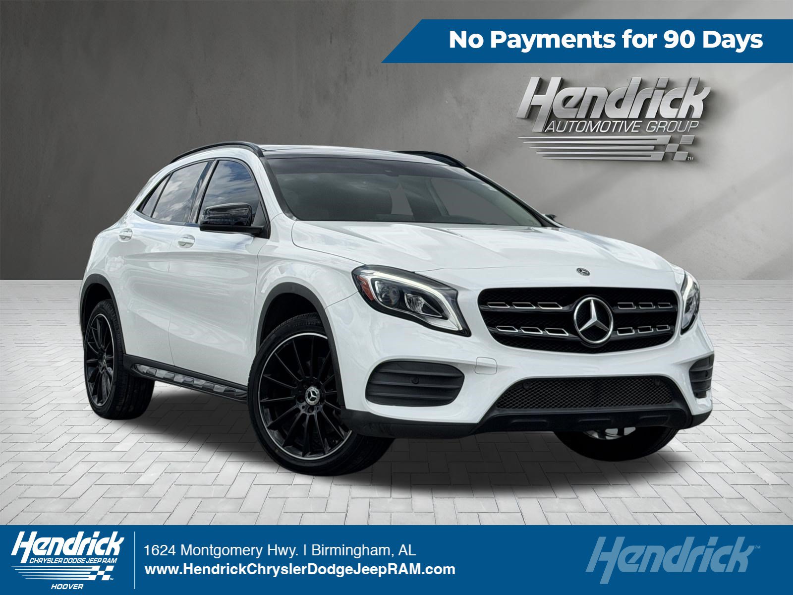 Used 2019 Mercedes-Benz GLA 250 4MATIC