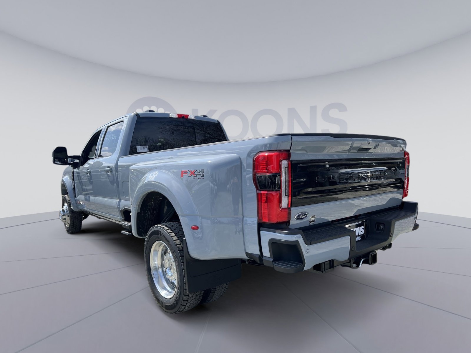 New 2026 Ford F450 Platinum AWD/4WD image 4