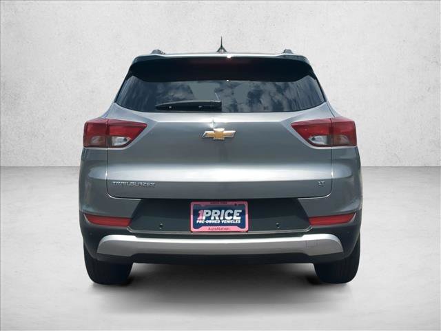 Used 2024 Chevrolet TrailBlazer LT w/ Driver Confidence Package FWD image 7