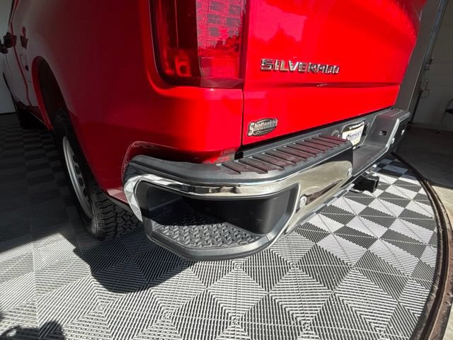 Used 2024 Chevrolet Silverado 1500 W/T w/ WT Value Package AWD/4WD image 23