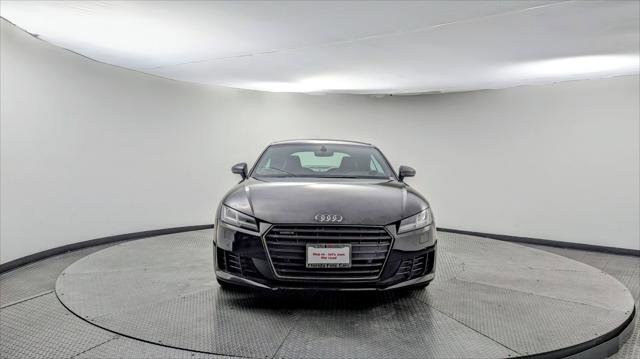 Used 2018 Audi TT 2.0T w/ Technology Package AWD/4WD image 10