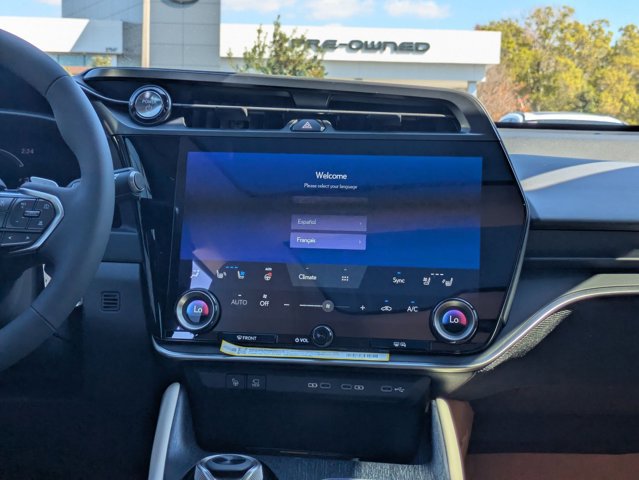 New 2026 Lexus RZ 350e 2WD image 12