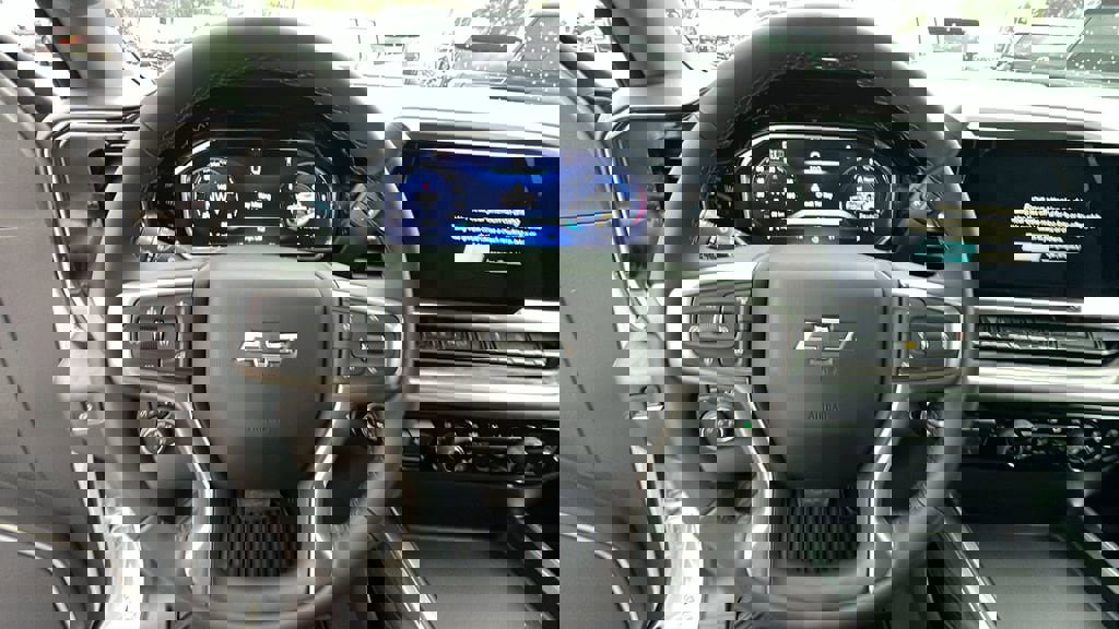 New 2026 Chevrolet Silverado 3500 LTZ w/ LTZ Plus Package image 21