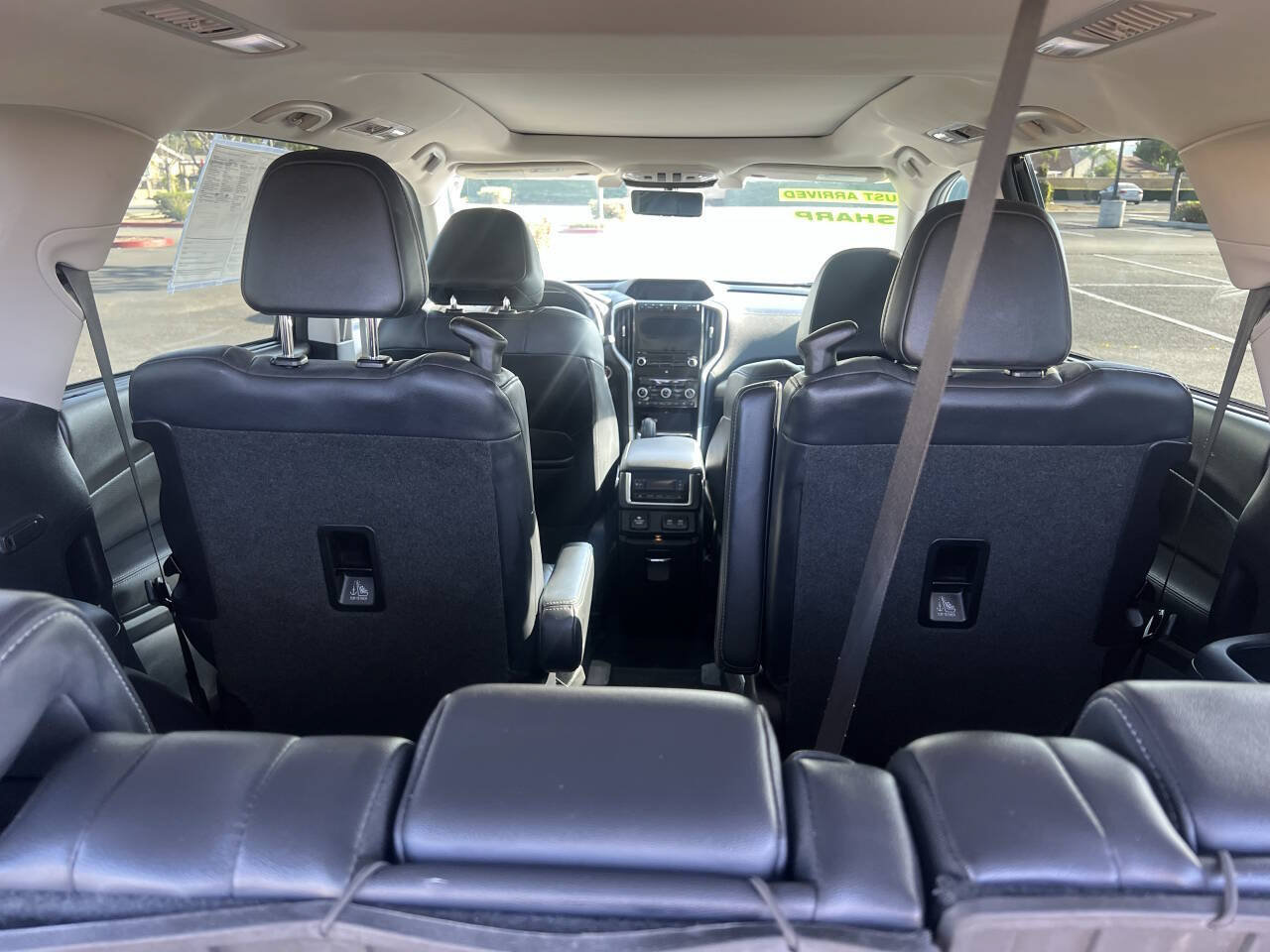 Used 2021 Subaru Ascent Touring w/ Popular Package #2A AWD/4WD image 39