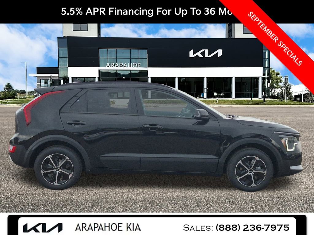 New 2025 Kia Niro EX