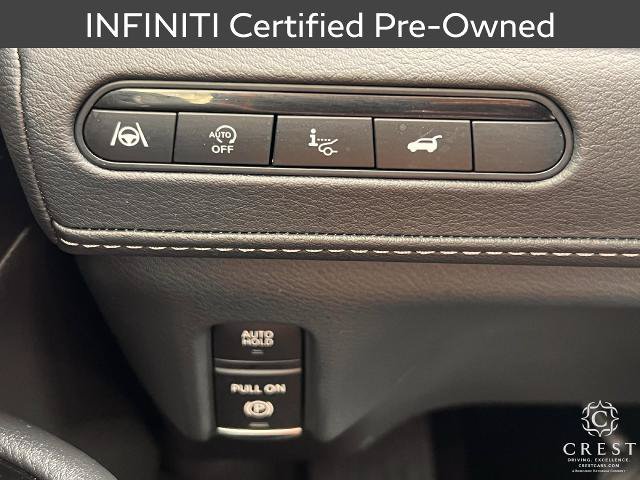 Certified 2026 INFINITI QX80 Luxe w/ Cargo Package RWD image 21