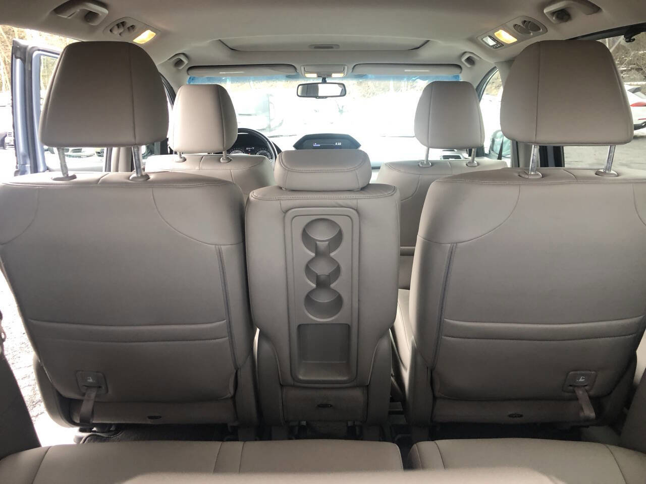 Used 2012 Honda Odyssey EX-L image 9