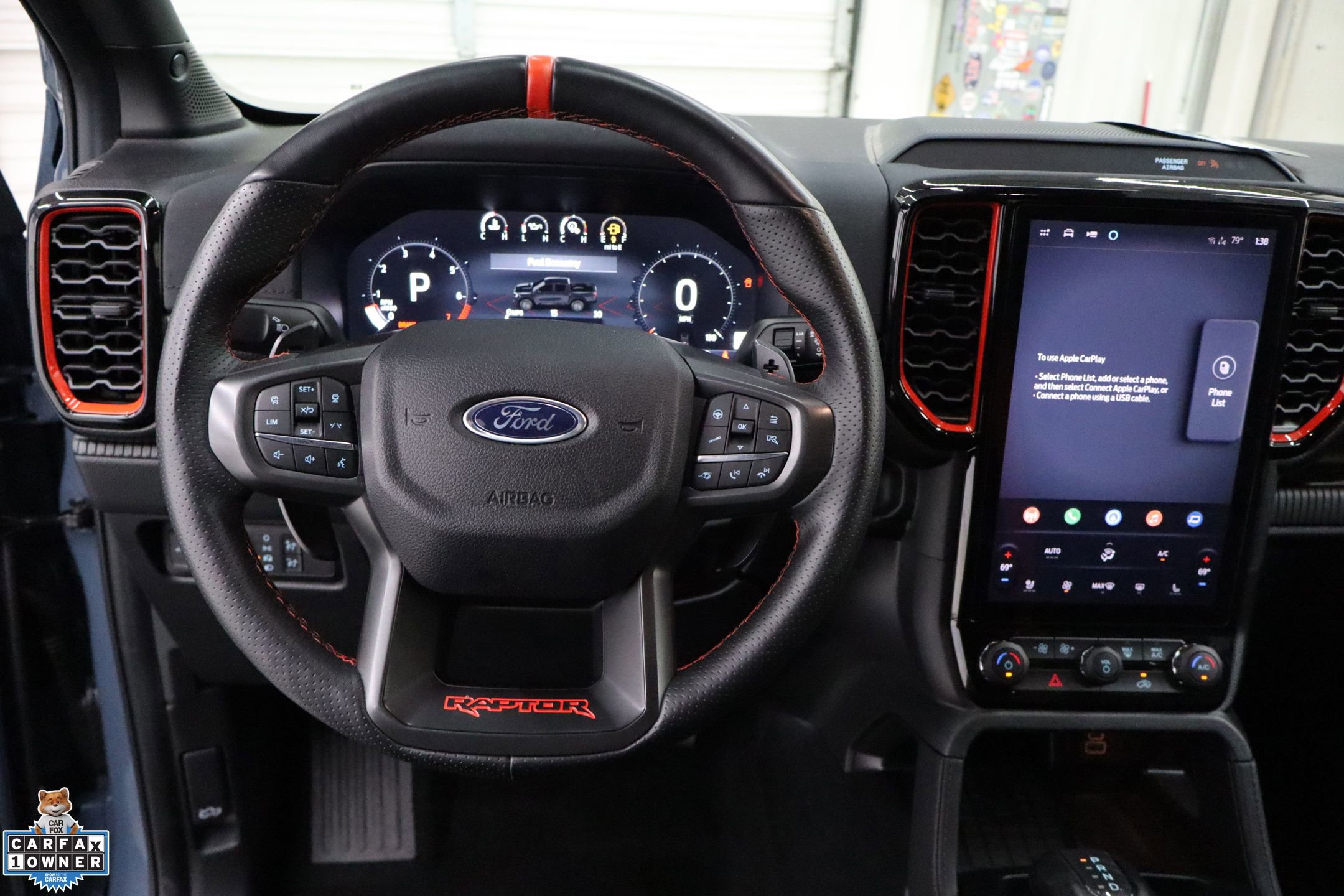 Certified 2025 Ford Ranger Raptor image 20