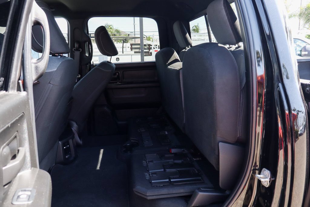 Used 2024 RAM 3500 Tradesman AWD/4WD image 36