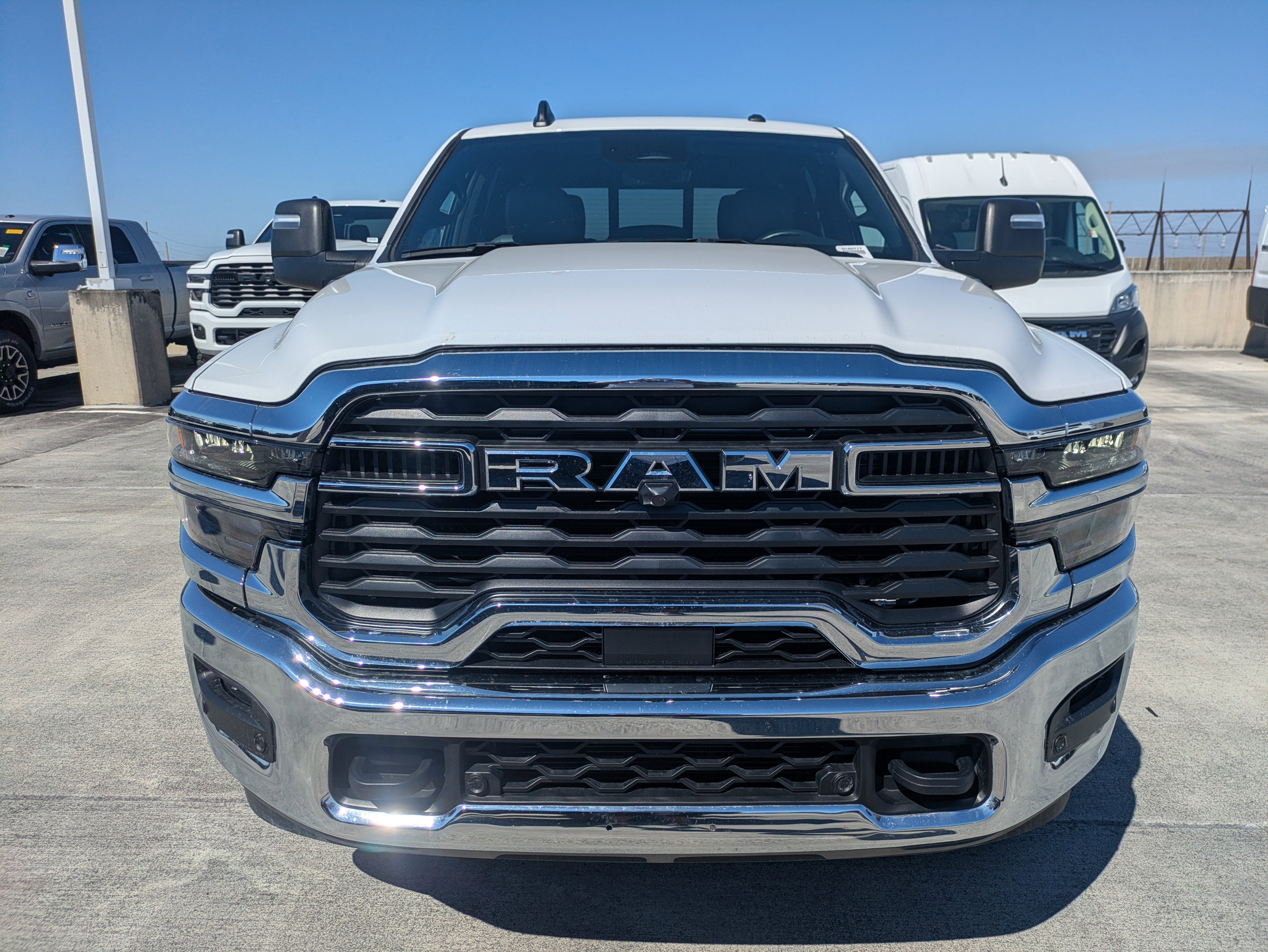 New 2026 RAM 2500 Tradesman image 3