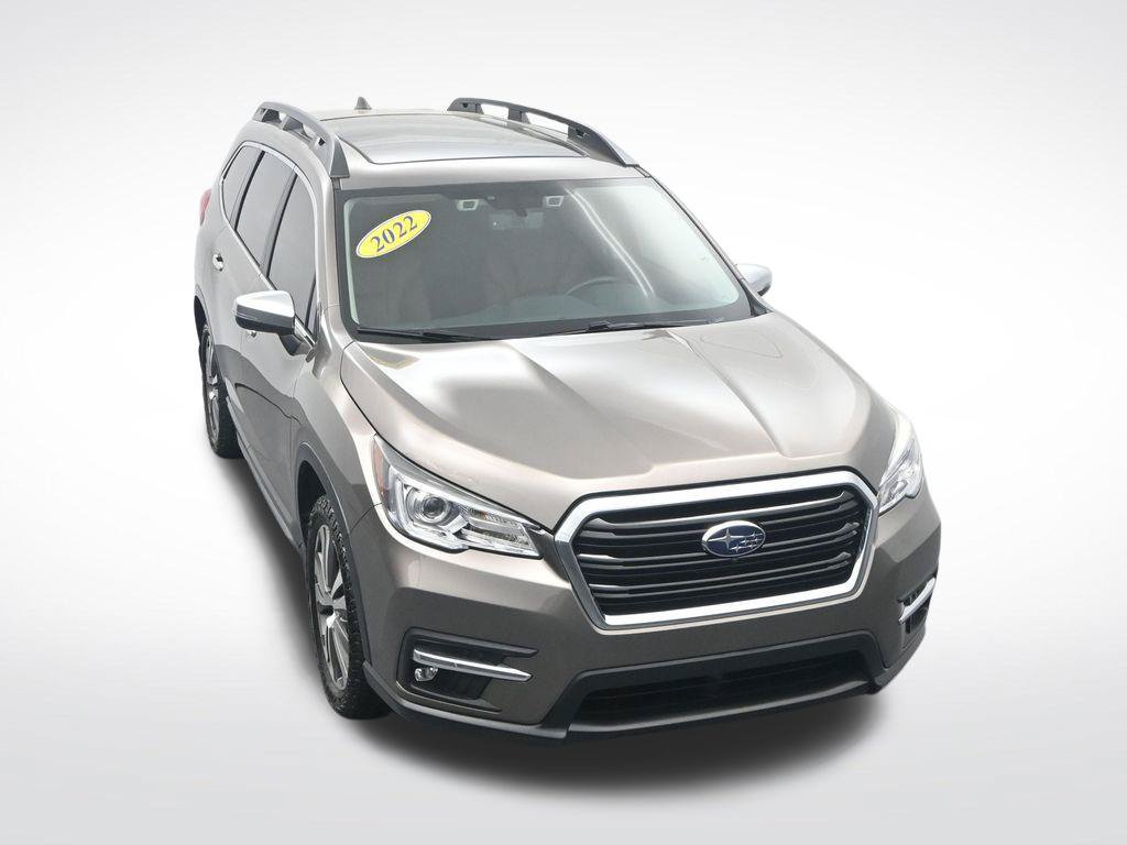Used 2022 Subaru Ascent Touring w/ Popular Package #2A AWD/4WD image 42