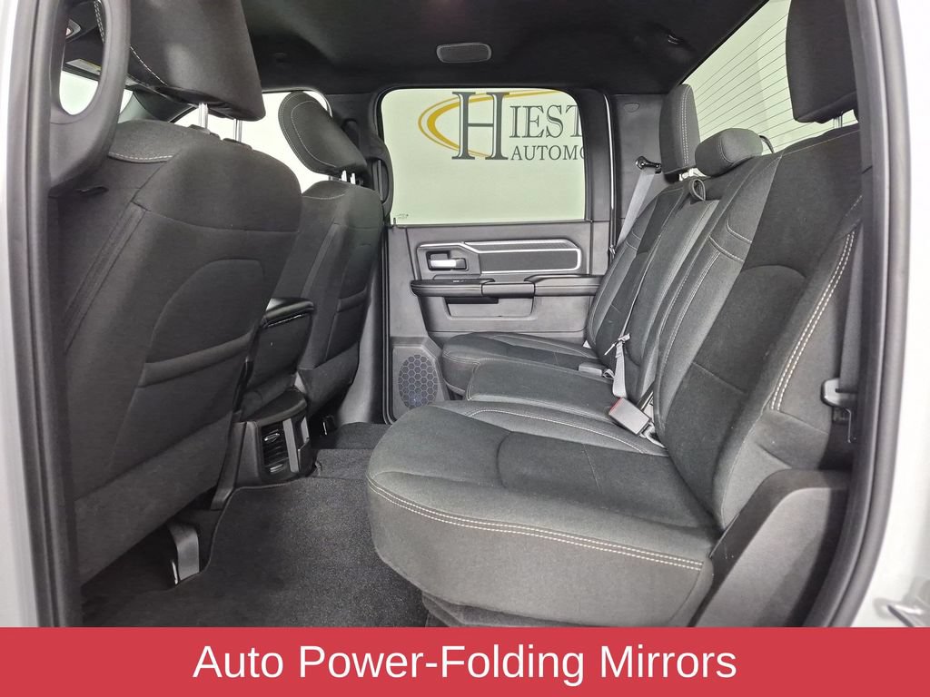 Used 2026 RAM 2500 Big Horn AWD/4WD image 29