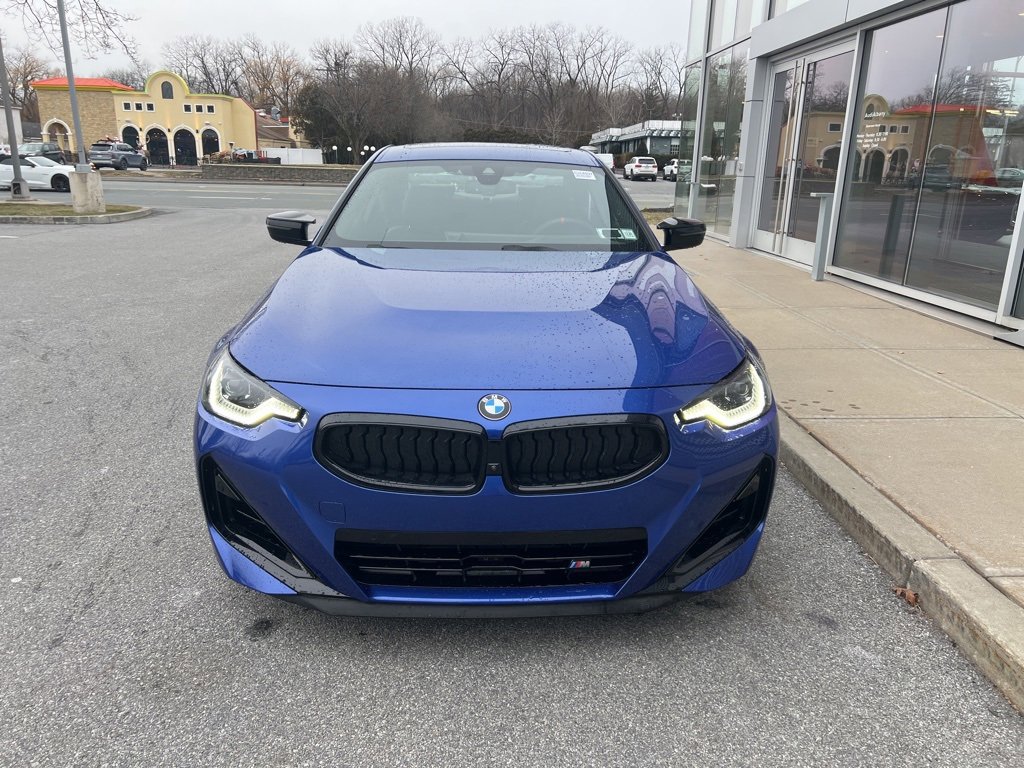 Used 2025 BMW M240i xDrive Coupe image 52