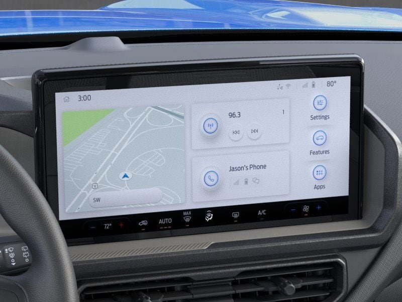 New 2025 Ford Bronco Sport Big Bend AWD/4WD image 21
