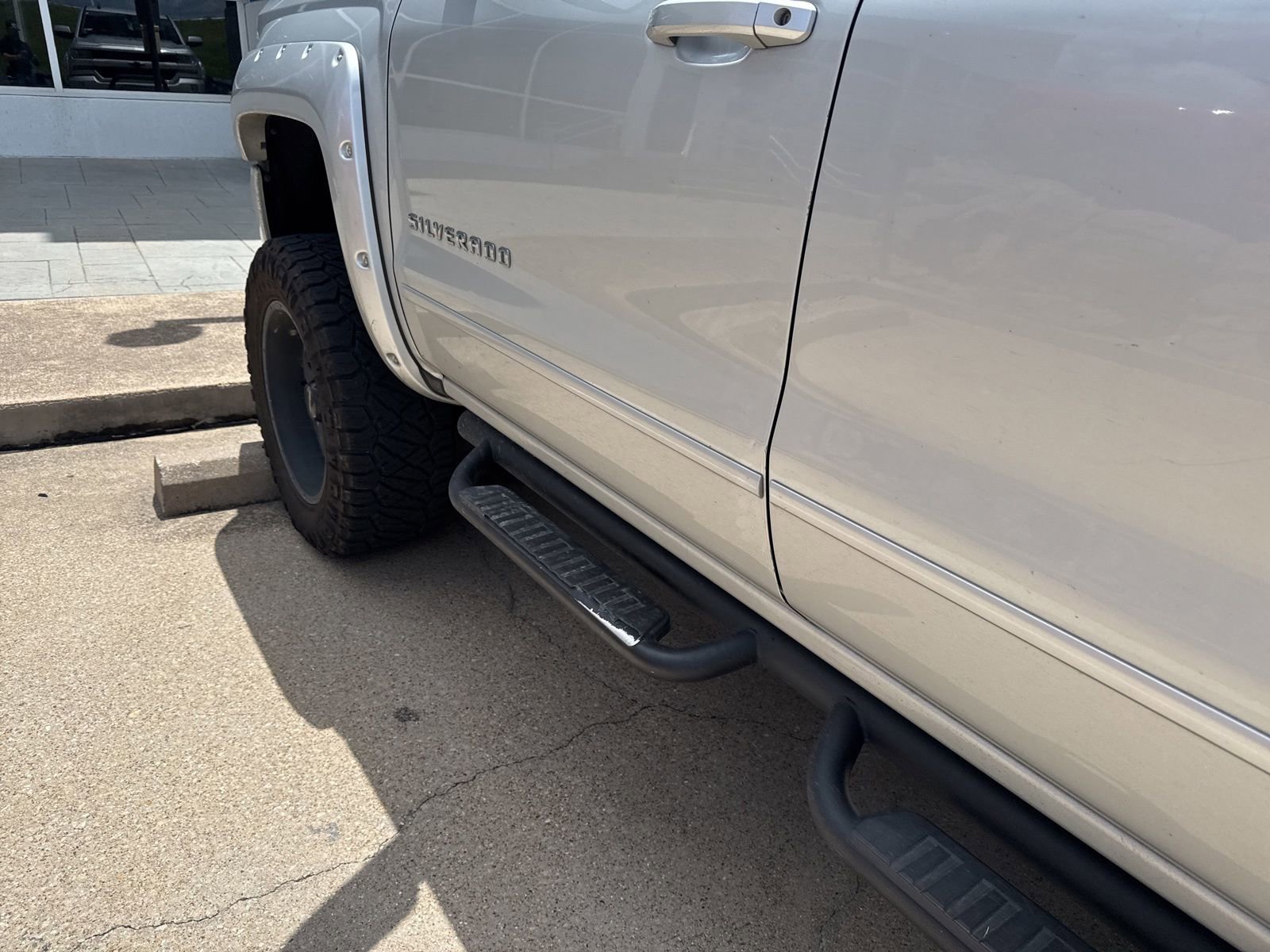 Used 2016 Chevrolet Silverado 1500 LT w/ All Star Edition AWD/4WD image 10