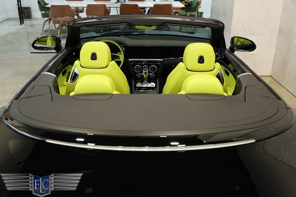 Used 2021 Bentley Continental GT AWD/4WD image 14