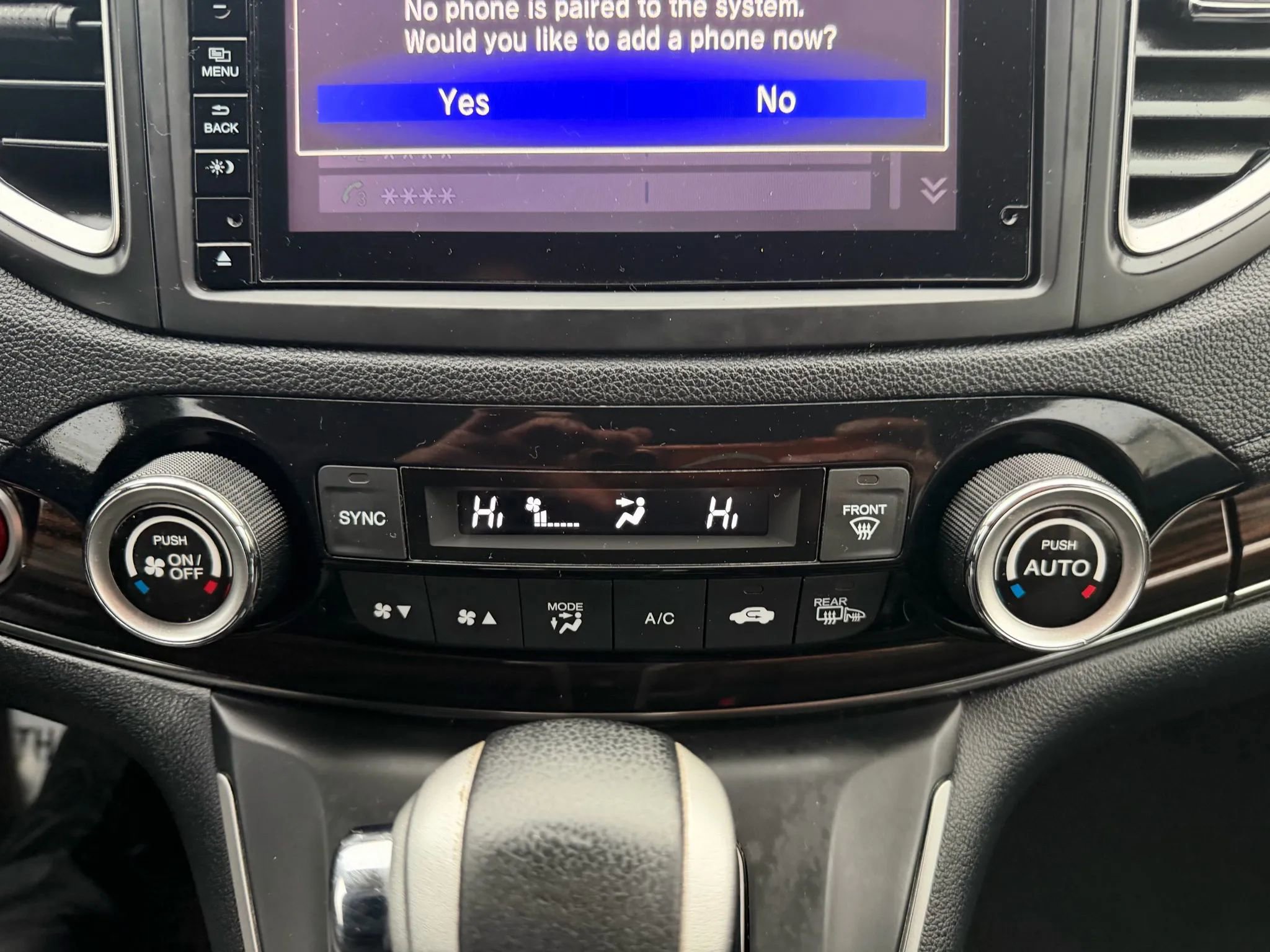 Used 2016 Honda CR-V Touring image 15