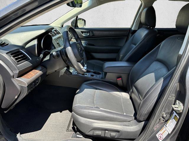 Used 2018 Subaru Outback 3.6R Limited AWD/4WD image 10