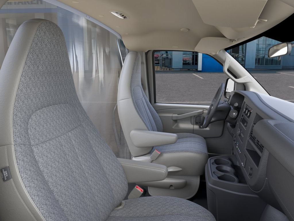New 2026 Chevrolet Express 3500 w/ Power Convenience Package RWD image 17