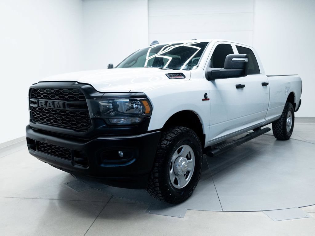 Used 2023 RAM 3500 Tradesman AWD/4WD image 24