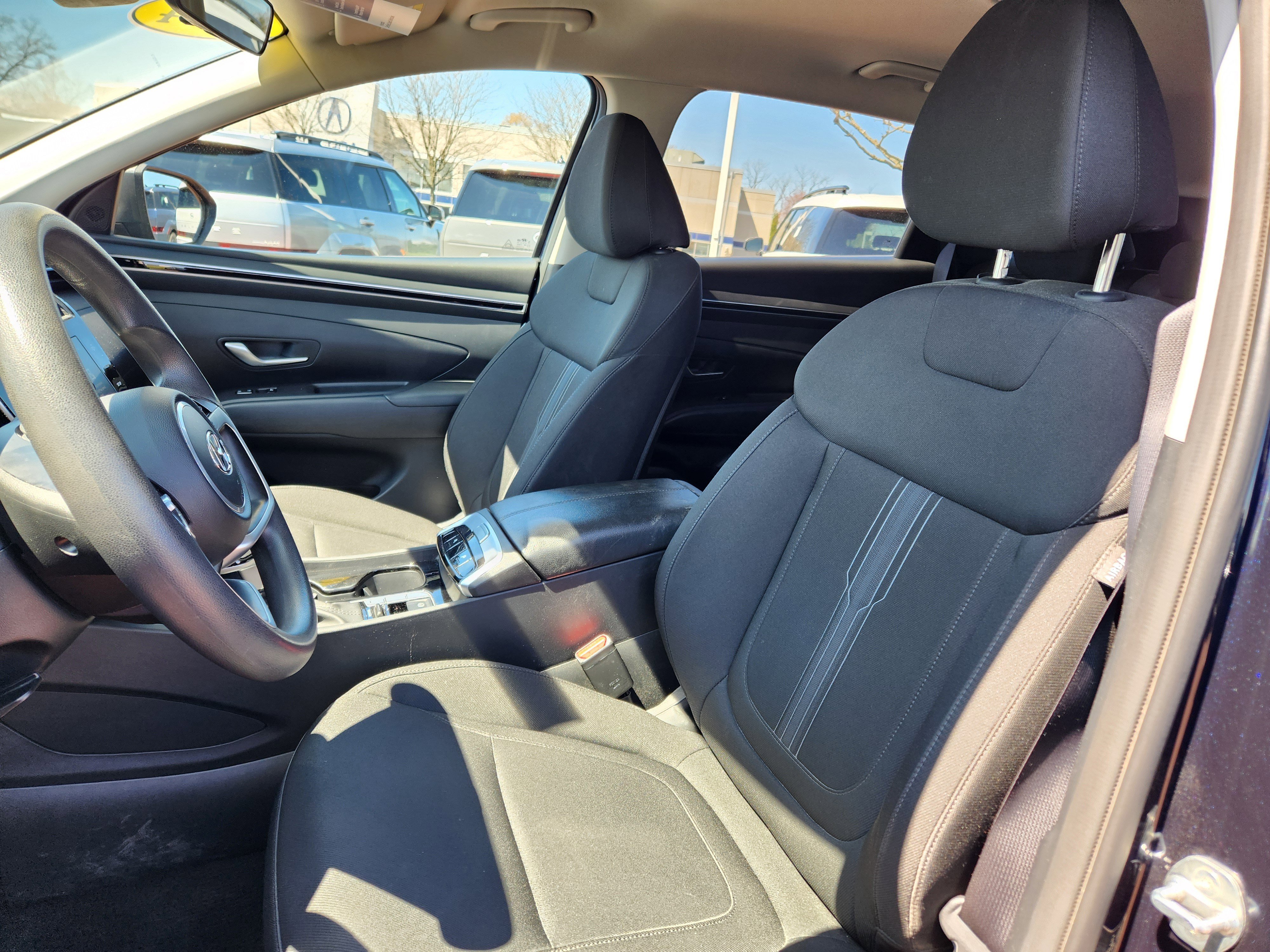 Certified 2024 Hyundai Tucson SEL image 9