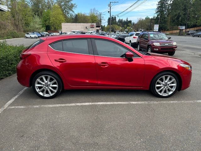 Used 2017 MAZDA MAZDA3 Touring FWD image 4
