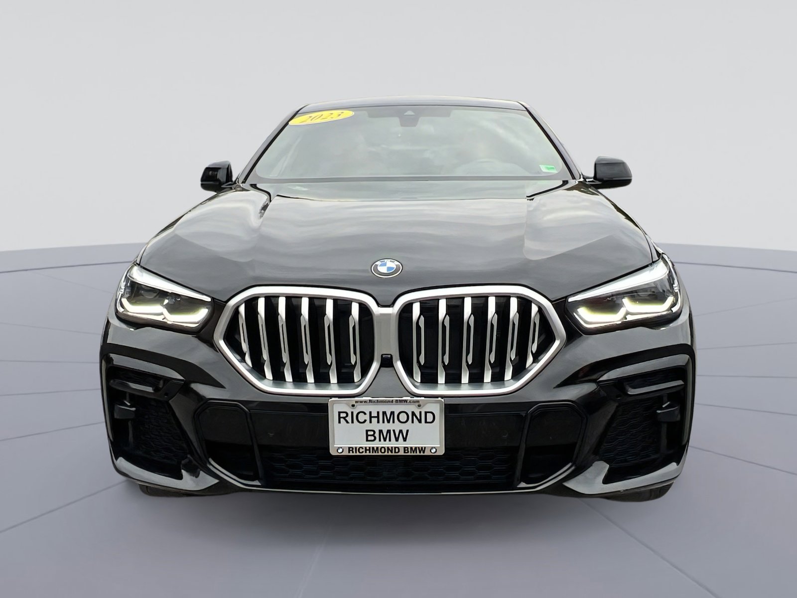 Used 2023 BMW X6 xDrive40i w/ M Sport Package image 12