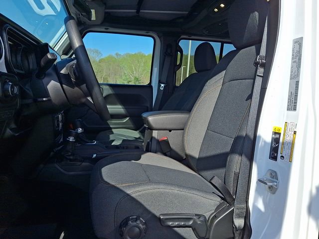 New 2026 Jeep Wrangler Sport image 6