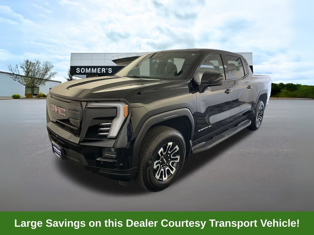 New 2026 GMC Sierra EV Elevation AWD/4WD image 2